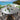Quatropi Leno & Sun 6 Seater Round Outdoor Garden Dining Set Grey Aluminium & Textilene