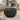Quatropi Lex Unqiue Octagon Black Coffee Table 85cm