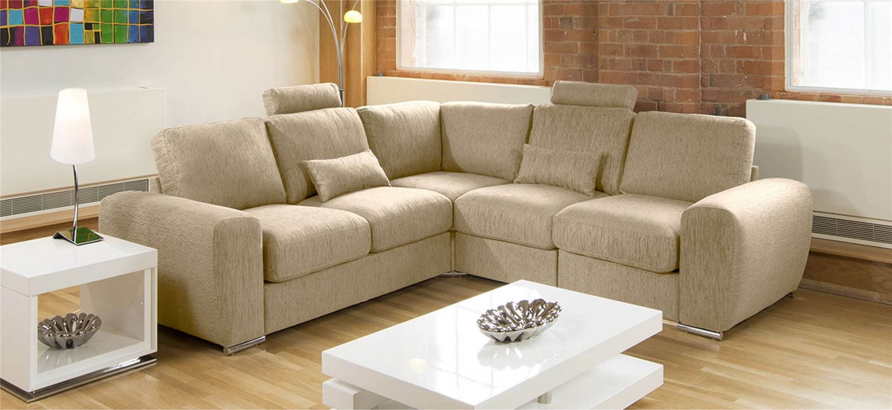 Deep Modular Chair Luxurious Extra Deep Modular L Shape Corner Sofa Any Colour Grande 6 ...