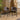 Quatropi Luxury Breakfast Counter Bar Stool Chairs With Back Dark Grey Fabric