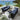 Quatropi Luxury Garden Sofa 6 Seat Modular Set Outdoor Patio Blue Rope Weave