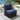 Quatropi Luxury Garden U-Shape Corner Sofa 6 Seat Outdoor Patio Blue Rope Weave