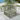 Quatropi Luxury Garden U-Shape Corner Sofa 6 Seat Outdoor Patio Green Rope Weave