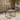 Quatropi Luxury Kitchen Velvet Dining Room Chair Premium Mink Beige Fabric