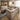 Quatropi Luxury Large U-Shaped Modular Sofa Couch 8 Seater Beige Boucle Fabric