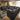 Quatropi Luxury Large U-Shaped Modular Sofa Couch 8 Seater Black Fabric