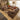 Quatropi Luxury Large U-Shaped Modular Sofa Couch 8 Seater Brown Fabric