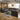 Quatropi Luxury Large U-Shaped Modular Sofa Couch 8 Seater Grey Velvet Fabric