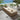 Quatropi Luxury Outdoor Garden Cushioned Rattan Sun Lounger Reclining Beige 206cm