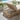 Quatropi Luxury Outdoor Garden Cushioned Rattan Sun Lounger Reclining Beige 206cm