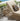 Quatropi Luxury Outdoor Garden Cushioned Rattan Sun Lounger Reclining Beige 206cm