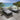 Quatropi Luxury Outdoor Garden Cushioned Recliner Sun Lounger Grey Rope 199cm