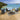 Quatropi Luxury Outdoor Garden Sofa Set 3 seater, 2 armchairs Table Blue 15 Beach Club