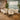 Quatropi Luxury Oval 6 Seater Ceramic Marble Dining Table and Chairs Set Cream White