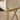 Quatropi Luxury Velvet Counter Height Kitchen Island Bar Stool Cream Gold Legs
