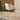 Quatropi Luxury Velvet Counter Height Kitchen Island Bar Stool Cream Gold Legs