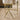 Quatropi Luxury Velvet Counter Height Kitchen Island Bar Stool Cream Gold Legs