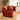 Quatropi Maddie Corner Modular Sofa Section Fire 91x91cm