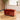 Quatropi Maddie Footstool Section Fire 86x73cm