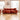 Quatropi Maddie Left-Hand Armed Modular Sofa Section Fire 114x96cm