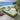 Quatropi Marbella Garden Cushioned Sun Lounger Green 200x78cm