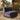 Quatropi Massive Modern Mikey Corner Sofa Dark Grey 7 Seater U Shape 9L