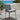 Quatropi Mia Aluminium Outdoor Garden Dining Chair Sky Blue