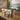 Quatropi Mila & Ruben 4 Seater Extendable Dining Set Cream & Brown Wood