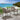 Quatropi Milano Premium Outdoor Fabric Garden Dining Chair Beige