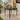 Quatropi Modern 2 Person Dining Set - Black Ceramic Table - Swivel Dining Chairs