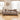 Quatropi Modern 2 Seater and 3 Seater Sofa Set Grey Beige Textured Velvet