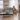 Quatropi Modern 2 Seater Modular Sofa in Real Grey Leather 220cm