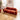 Quatropi Modern 2 Seater Sofa Orange Textured Velvet 228x96cm