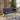 Quatropi Modern 3 Seater Kitchen Dining Bench with Back Grey Fabric 172cm
