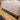 Quatropi Modern 3 Seater Small Chaise Sofa Settee Ivory Beige Boucle 230cm x 155cm
