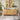 Quatropi Modern 4 Door Sideboard Storage Cabinet Natural Oak Wood Pattern 180cm
