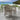 Quatropi Modern 4 Seat Square Ceramic Outdoor Garden Dining Set Aluminium Cream