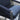 Quatropi Modern 4 Seater Outdoor Garden Bar Set Ceramic Aluminium Blue Charcoal
