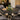 Quatropi Modern 4 Seater Round Dining Set - Black Ceramic Table & Swivel Chairs