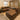 Quatropi Modern 4 Seater Small Modular L Shape Corner Sofa Brown Fabric 3R