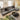Quatropi Modern 5 Seater Modular L-Shape Corner Sofa Set Chaise Grey Fabric L2