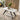 Quatropi Modern 6 Seater Ceramic Marble Dining Table And Chairs Set White Grey