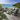 Quatropi Modern 6 Seater Outdoor Garden Sofa Set Black Aluminium Grey Cushions