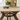 Quatropi Modern 6 Seater Solid Wooden Round Dining Table For 6 Natural 150cm
