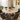 Quatropi Modern 6 Seater Solid Wooden Round Dining Table For 6 Natural 150cm