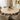 Quatropi Modern 6 Seater Solid Wooden Round Dining Table For 6 Natural 150cm