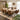 Quatropi Modern 8 Chair Natural Solid Wood Extending Dining Set Tan 160-230cm