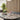 Quatropi Modern 8 Seat Ceramic Marble Extendable Dining Room Table Grey 180-220cm