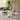 Quatropi Modern 8 Seat Ceramic Marble Extendable Dining Room Table Grey 180-220cm