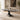 Quatropi Modern 8 Seat Ceramic Marble Extendable Dining Room Table Grey 180-220cm